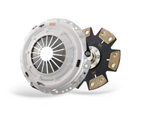 ClutchMasters Clutch Masters 74-78 Nissan 280Z FX500 Rigid Ceramic Single Disc Clutch Kit (06038-HDB6)