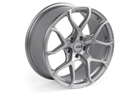 APR APR A01 Flow Formed - 18x8.5 - 5x112 - ET45 - 66.5mm Center Bore - Hyper Silver Wheel (WHL00015)