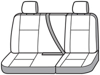 Covercraft Covercraft 04-08 Dodge Ram Polycotton SeatSaver Custom Second Row Seat Covers - Grey (SS7366PCGY)