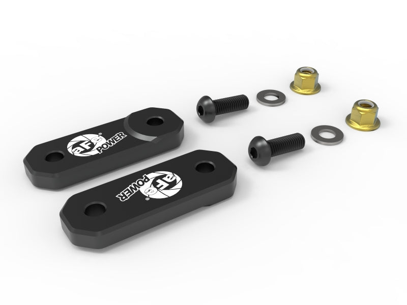 aFe Discount D aFe POWER Terra Guard Light Extension Brackets (79-91001)