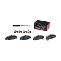 Brembo OE B Brembo 03-07 Honda Accord Front Premium NAO Ceramic OE Equivalent Pad (P28047N)