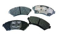 Baer Brakes Baer Brakes 97-05 Buick Century Claw Brake Pads (D0699)