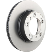 Brembo OE Brembo 97-04 Porsche Boxster Front Premium UV Coated OE Equivalent Rotor (09.9482.11)