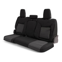 Covercraft Covercraft 11-24 Dodge Durango Endura PrecisionFit Custom Second Row Seat Covers - Black/Charcoal (GTD1402ENBC)