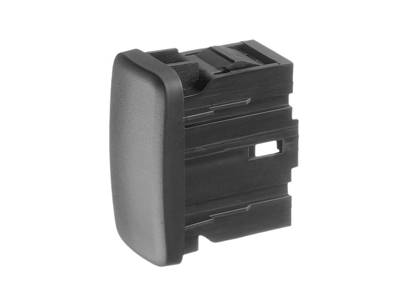 Cali Raised Cali Raised Toyota OEM Switch Replacement Blank - Tall (CR2399)