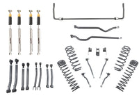 Belltech Kits Belltech 18-19 Wrangler Rubicon JL 4dr 4in. Lift Lift Kit (153205HKP)