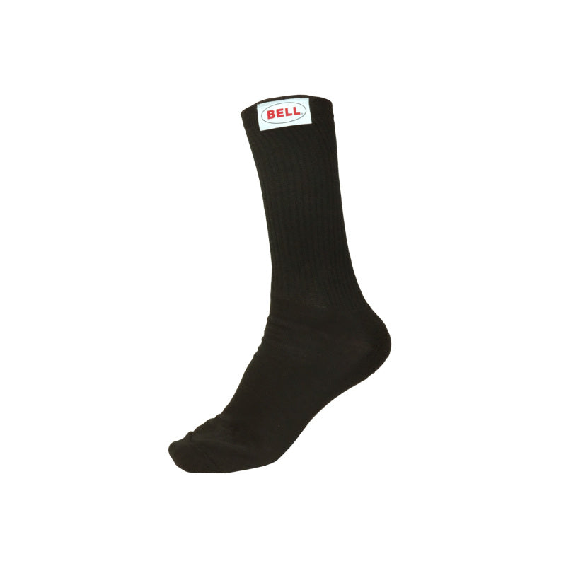 Bell Bell Sport-TX Socks Black Large SFI 3.3 (BR40096)