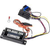 Badlands Badlands 2009+ Non Touring Models Plug N Play Illuminator (ILL-VIC-03)