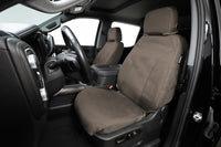Covercraft Covercraft 07-09 Dodge Sprinter Waterproof Polyester SeatSaver Custom Front Row Seat Covers - Taupe (SS2416WFTP)