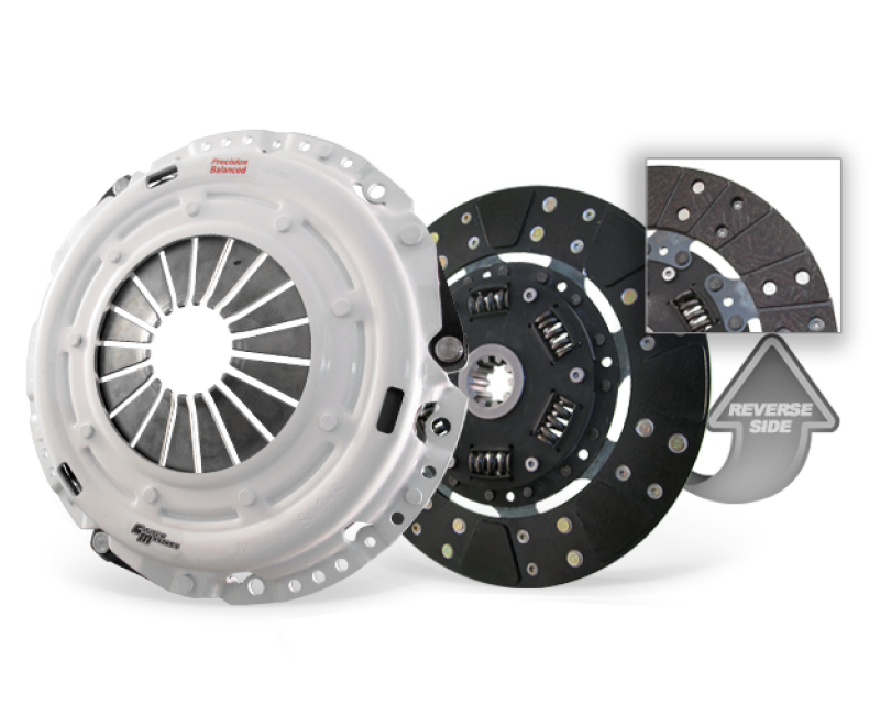 ClutchMasters Clutch Masters 22-25 Volkswagen GTI FX250 Single Disc Clutch Kit (17480-HD0F-D)