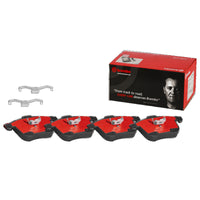 Brembo OE B Brembo 03-11 Saab 9-3/10-11 9-3X Front Prem. NAO Ceramic OE Equivalent Pad (P59046N)
