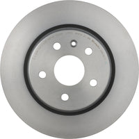 Brembo OE Brembo 00-09 Honda S2000 Rear UV Coated Rotor (09.N363.11)