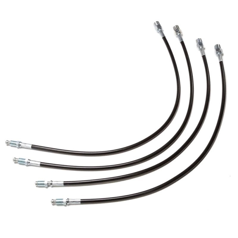 Chase Bays Chase Bays 95-06 BMW 3-Series E36/E46 Caliper Brake Lines - Front & Rear Lines (CB-E36-FW)