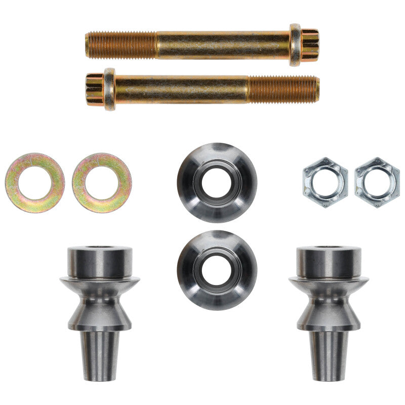 Camburg C Camburg UCA Uniball Bolt & Spacer Kit (001.097.395) (CAM-010106)