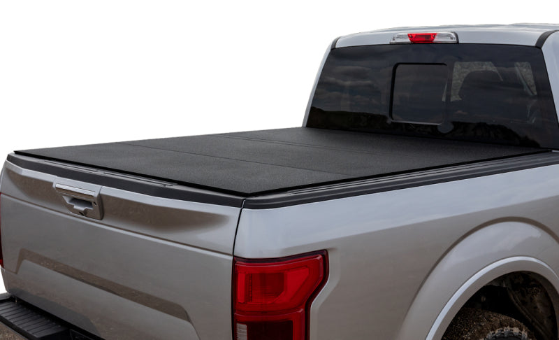 Access Access 24-25 Ford Ranger 5ft Bed LOMAX Tri-Fold Cover - Urethane FRP (B6010089)