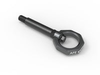 aFe Discount D aFe Control Rear Tow Hook Grey BMW F-Chassis 2/3/4/M (450-502002-G)