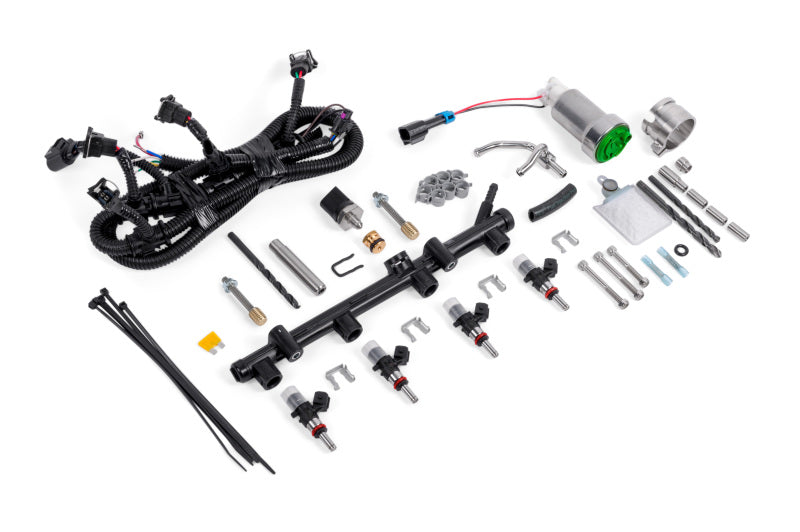 APR APR 21-25 Audi Q3 Fueling Kit - Stage 3+ MPI & LPFP - 2.0T EA888 Gen 3 (MS100111)