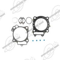 Cometic PWS Cometic Harley-Davidson 36-47 Knucklehead Valve Cover Front Exhaust,.031inFiber (C9059F)