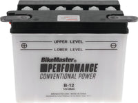 BikeMaster G BikeMaster Battery - B-12 (781089)