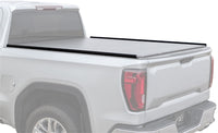 Access T Access ADARAC 2024+ Ford Ranger 5Ft Box Alum Utility Rails Bed Racks - Matte Black (F0010102)