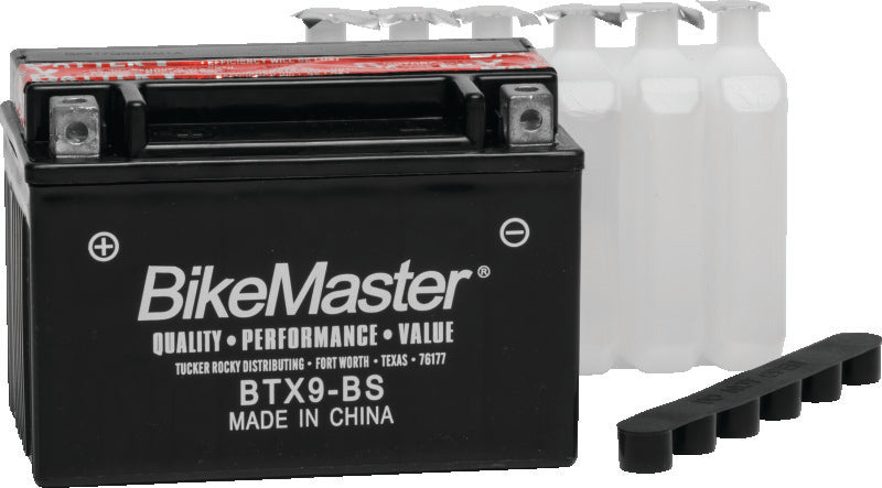 BikeMaster G BikeMaster Battery - BTX9-BS (781317)