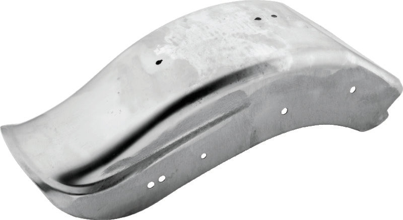 Bikers Choice AA Bikers Choice 06-12 FXST 200MM Wide Raw Rear Bobtail Fender (489831)
