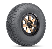 AMP Tires AMP Terrain Pro A/T Tire - LT285/45R22 117R (285-4522AMP/CA2)