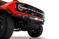 ADD Addictive Desert Designs 2021+ Ford Bronco Stealth Fighter Front Bumper w/ Winch Mount (F230142210103)