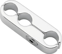 BikeMaster BC BikeMaster 3 Lines Cable Clamp - Black (152469)