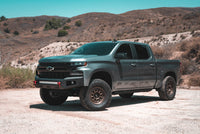 Body Armor 4x4 B Body Armor 4x4 2019+ Chevy Silverado 1500 Ambush Series Front Bumper (Non-Winch) (GM-19344)