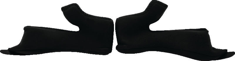 Answer D Answer AR1 Cheek Pads Black Youth - Small (446129)