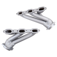 BBK BBK 06-10 Dodge Charger / Chrysler 300 3.5L V6 1-5/8 Shorty Tuned Length Headers - Titanium Ceramic (4040)