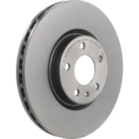 Brembo OE Brembo 13-17 Audi Q5 Front Premium UV Coated OE Equivalent Rotor (09.B822.11)