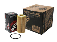 aFe Discount D aFe Pro GUARD HD Oil Filter (4 Pack) (44-LF049-MB)