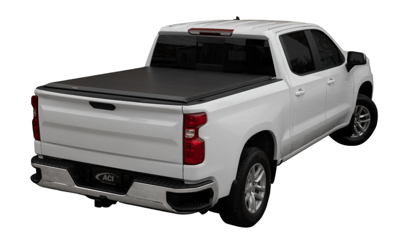 Access Access Original 20+ GM Silverado/Sierra 2500/3500 8ft Bed Roll-Up Cover (12439)