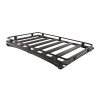 ARB B ARB Base Rack 84in x 51in with Mount Kit/Deflector/Full Cage Guard Rail (BASE274)
