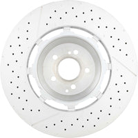 Brembo OE Brembo 2021 Buick Envision/19-21 Cadillac XT4 Front UV Coated Rotor (09.B848.33)