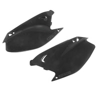 Acerbis Acerbis 03-07 Kawasaki KX125/ KX250 Side Panels - Black (2043360001)