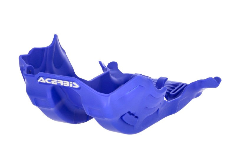 Acerbis Acerbis 23+ Yamaha YZ450F Skid Plate - Blue (2982500003)