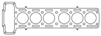 Cometic Gasket Cometic Jaguar 3.4L/3.8L XK6 .059in CFM Cylinder Head Gasket - 89mm Bore - With Rear Water Holes (C4126)