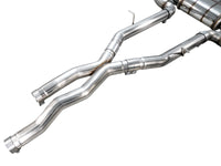 AWE Tuning AWE Tuning BMW F97 X3 M Non-Resonated Performance Mid Pipe (3820-11301)