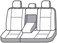 Covercraft Covercraft 16-22 Honda Pilot Waterproof Polyester SeatSaver Custom Second Row Seat Covers - Grey (SS8451WFGY)