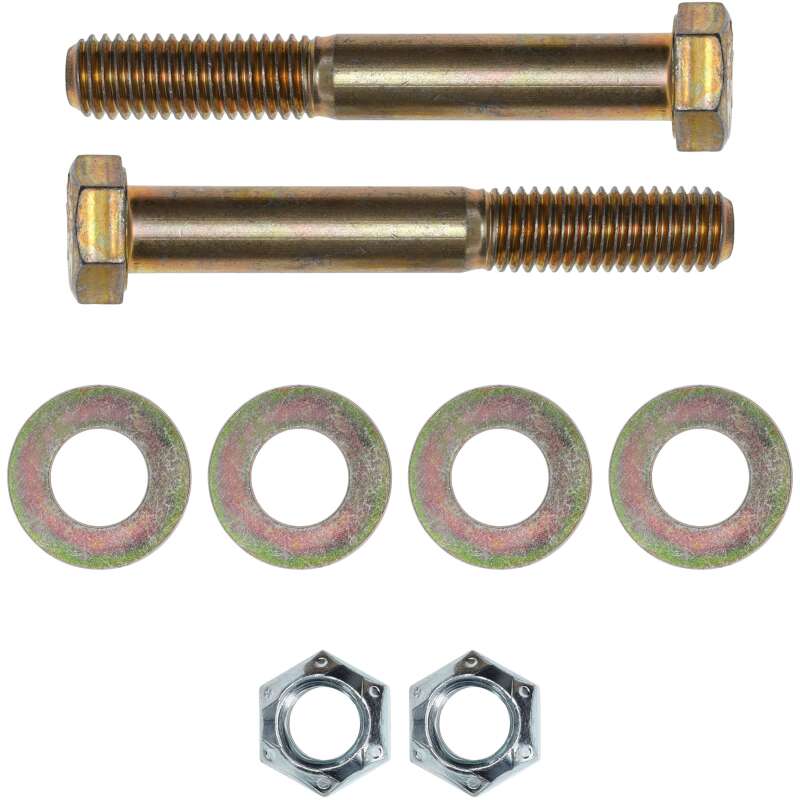 Camburg C Camburg 1/2-13 x 3.5in. G8 Hex Heim Steering Bolt Kit (CAM-010146)