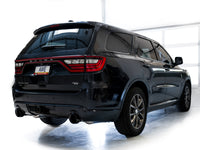 AWE Tuning AWE Tuning 11-24 Dodge Durango 5.7L Touring Edition Exhaust w/ Diamond Black Tips (3015-33575)
