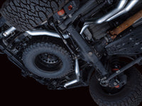 AWE Tuning AWE 2024+ Ford Ranger Raptor 3.0L Switchpath Cat-Back Exhaust - BashGuard Only (3025-38306)