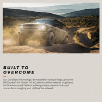 BFGoodrich BFGoodrich All Terrain T/A KO3 LT255/70R17/D 116/113S (01180)