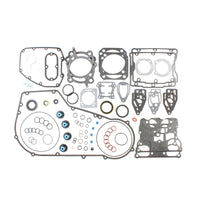 Cometic PWS Cometic Harley-Davidson 99-06 4in T/C Complete Dyna & Softails 030H/G 010inB/G (C9807F)