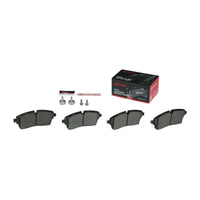 Brembo OE B Brembo OE 18-20 Jaguar E-Pace/20-24 Land Rover Defender 110 Ceramic Brake Pad - Front (P44028N)