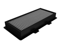 aFe Discount A aFe MagnumFLOW Pro DRY S OE Replacement Filter 16-19 Cadillac CT-6 L4-2.0L (30-10411D)