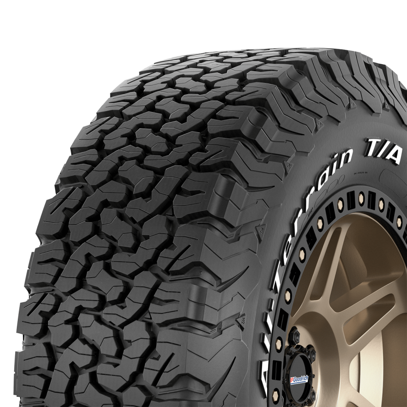 BFGoodrich BFGoodrich All Terrain TA KO2 LT285/70R17 116/113Q TL (81501)
